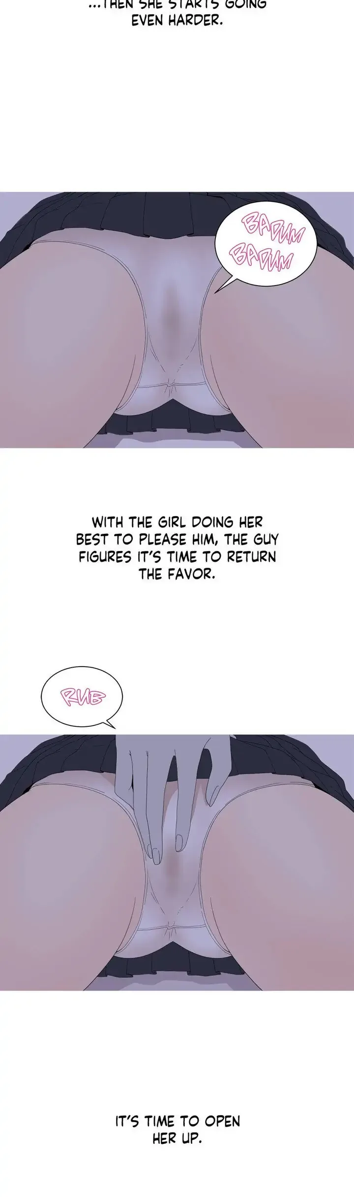 Fox Tales Chapter 26 page 15