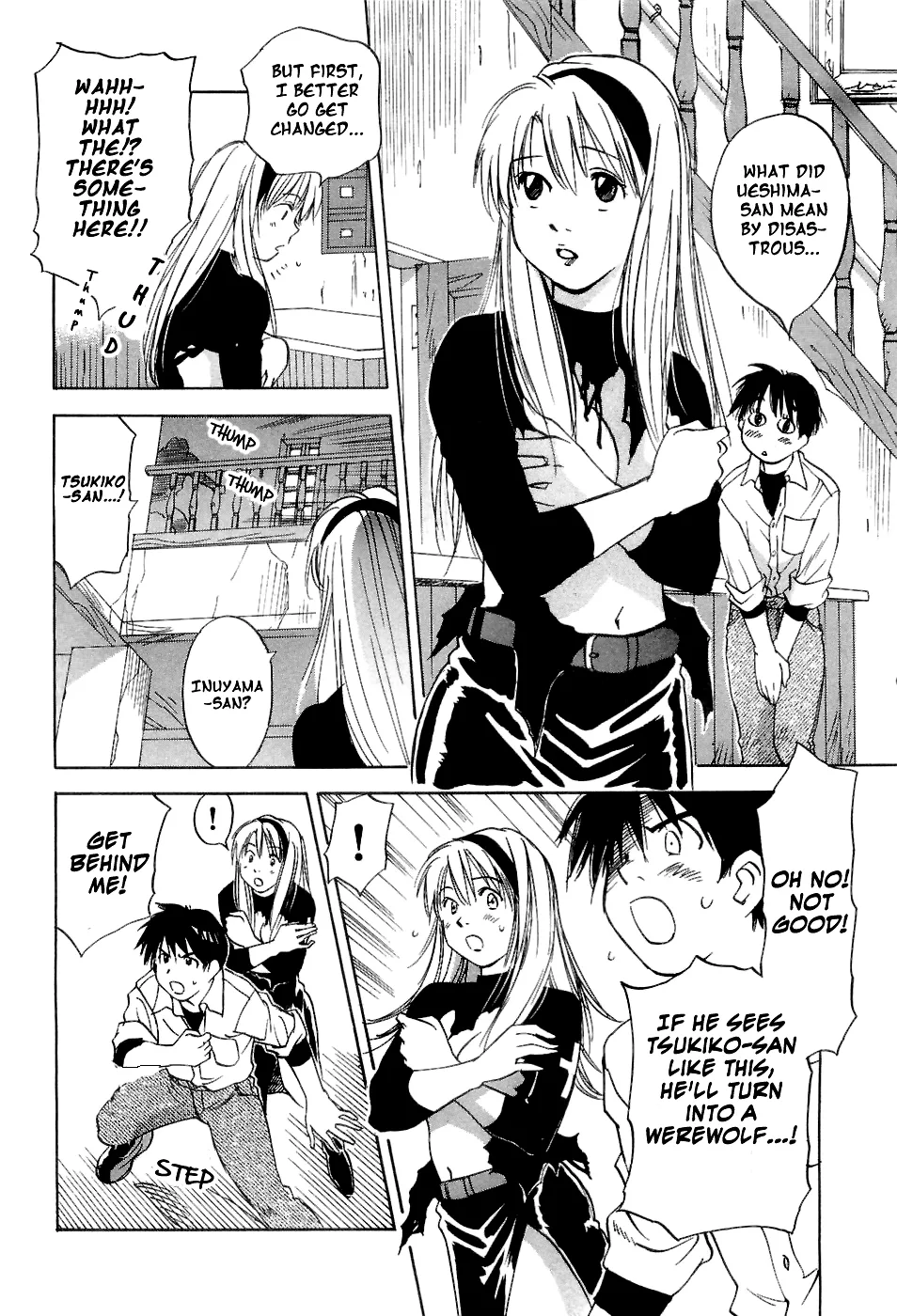 Magetsukan Kitan Chapter 26 page 5