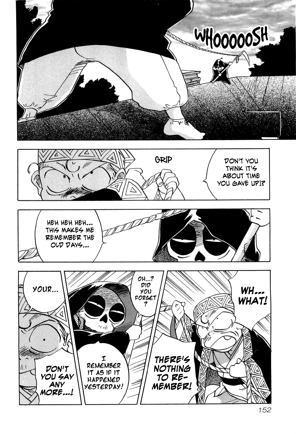 Magetsukan Kitan Chapter 26 page 9