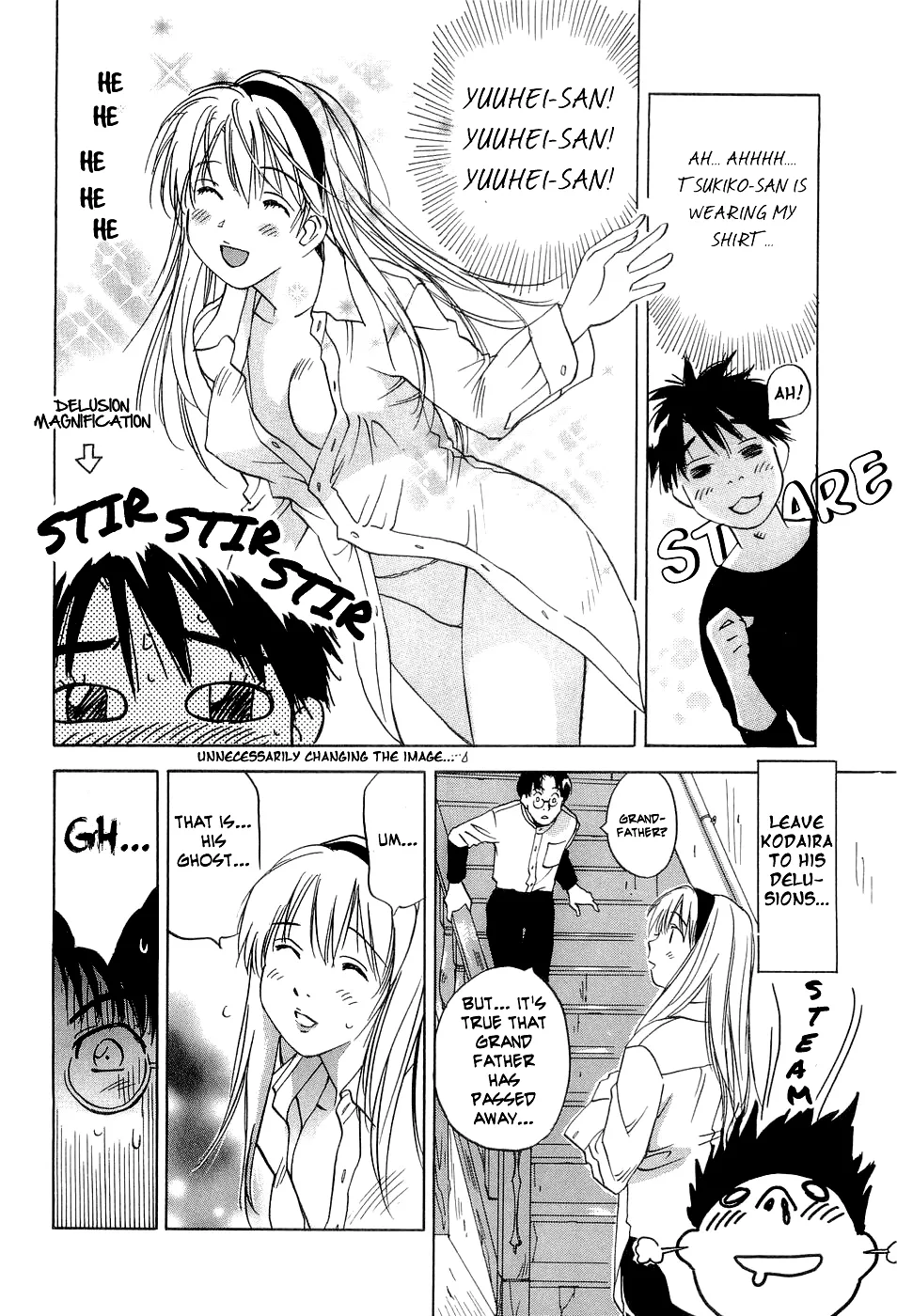 Magetsukan Kitan Chapter 26 page 7