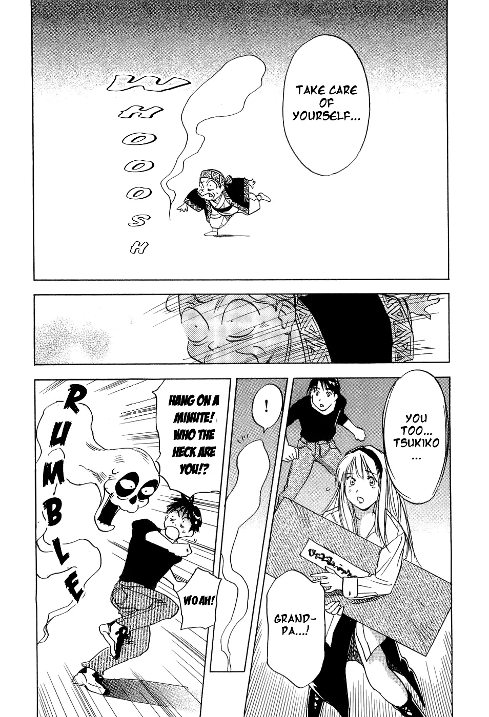 Magetsukan Kitan Chapter 26 page 17