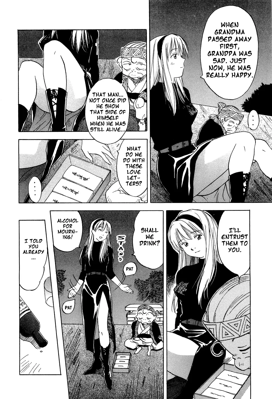Magetsukan Kitan Chapter 26 page 19