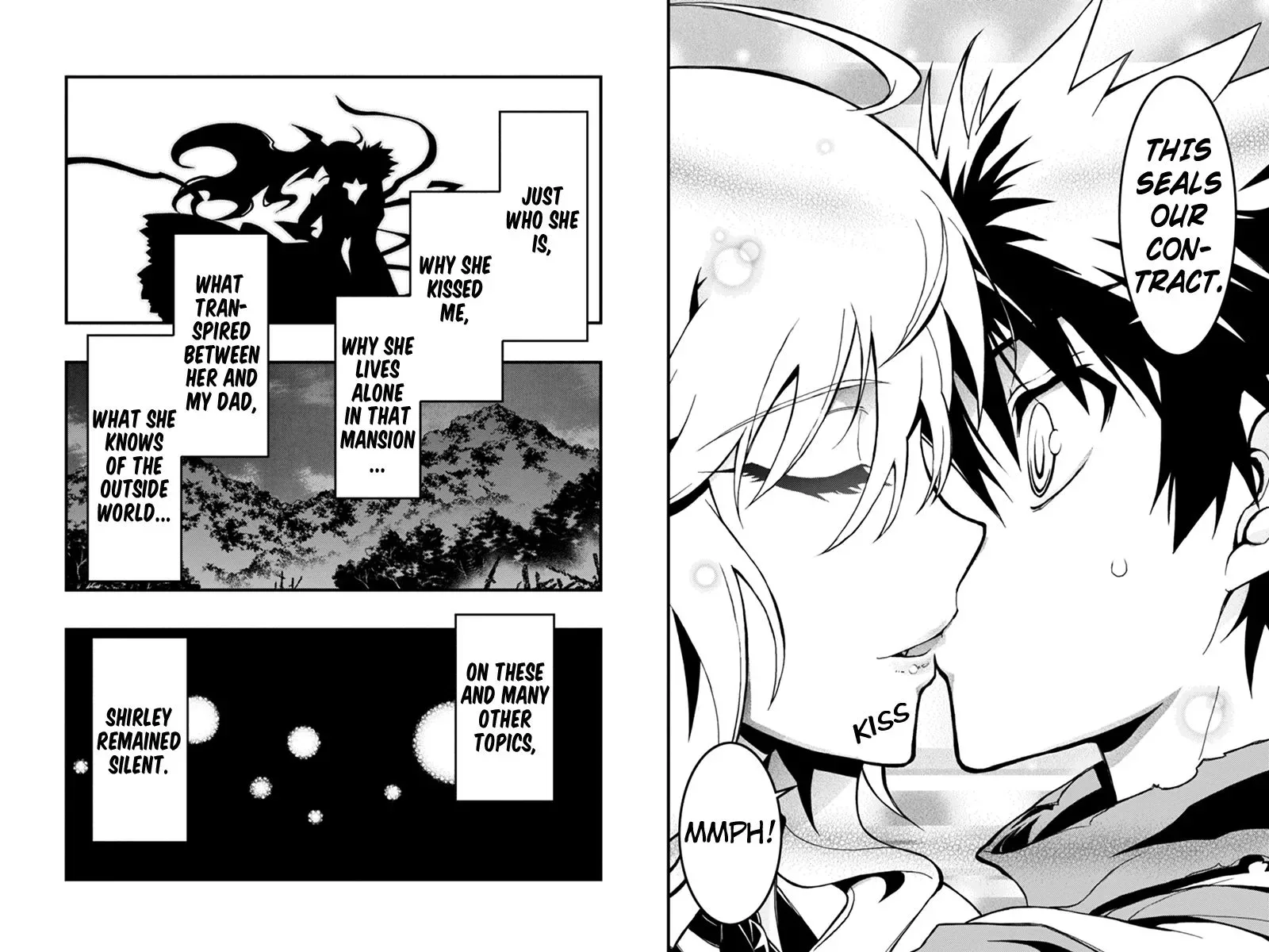 Aka Akatoretachi No Monogatari Chapter 26 page 6