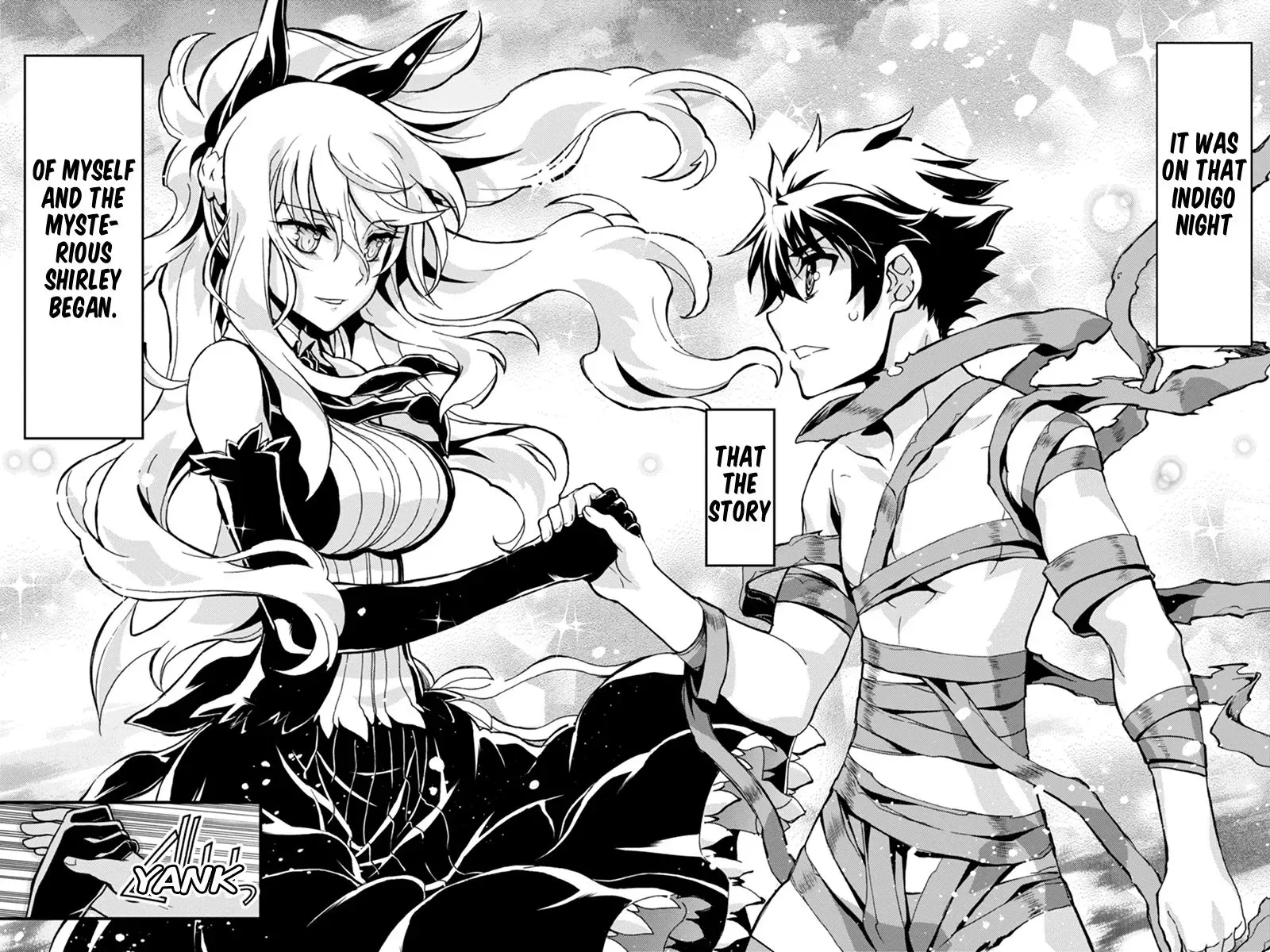 Aka Akatoretachi No Monogatari Chapter 26 page 5