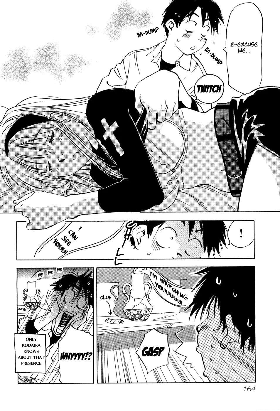 Magetsukan Kitan Chapter 26 page 21