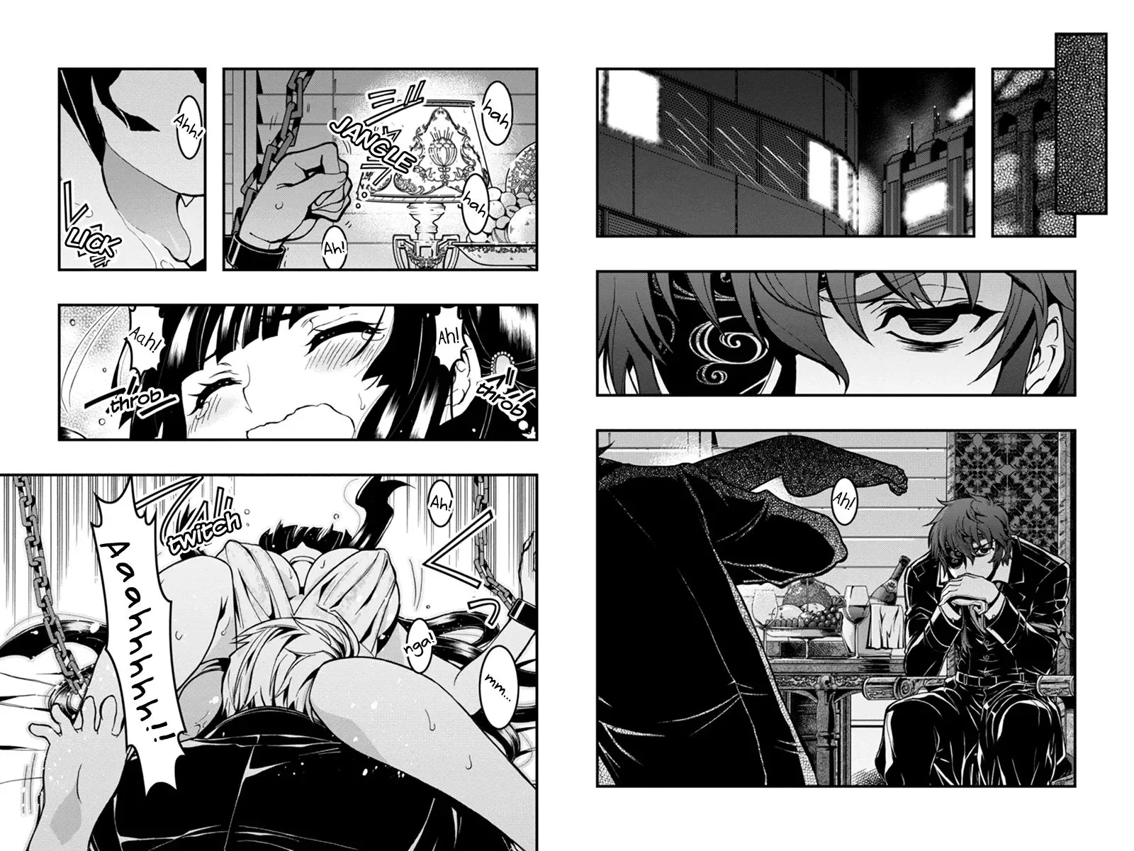 Aka Akatoretachi No Monogatari Chapter 26 page 7