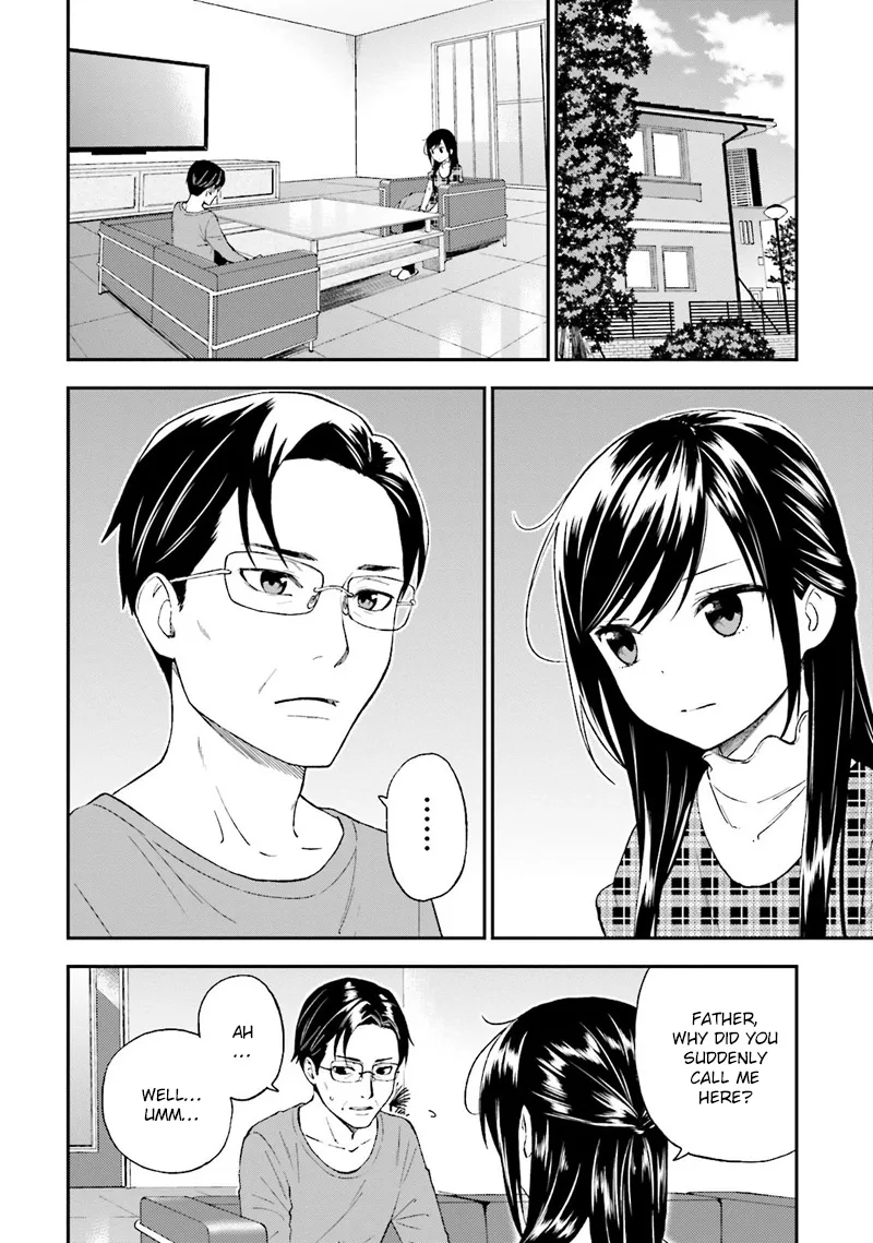 Ayakashiko Chapter 25 page 3