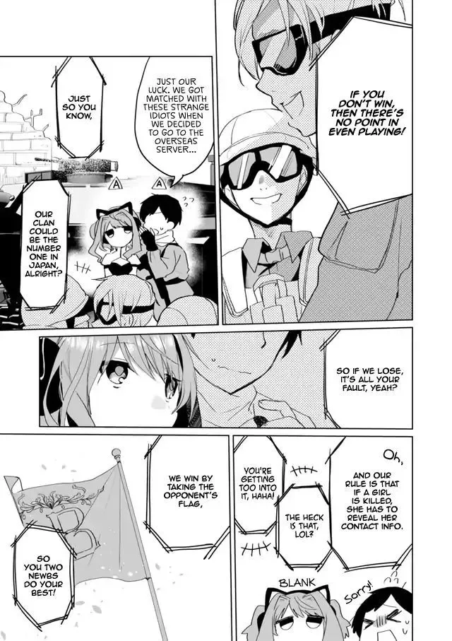 Nekomusume Shoukougun Chapter 30 page 3