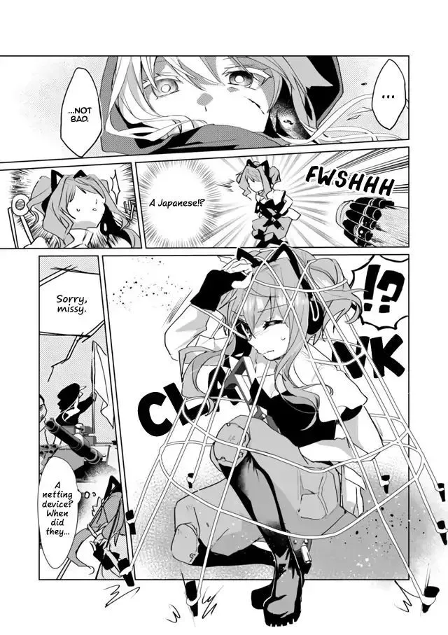 Nekomusume Shoukougun Chapter 30 page 11