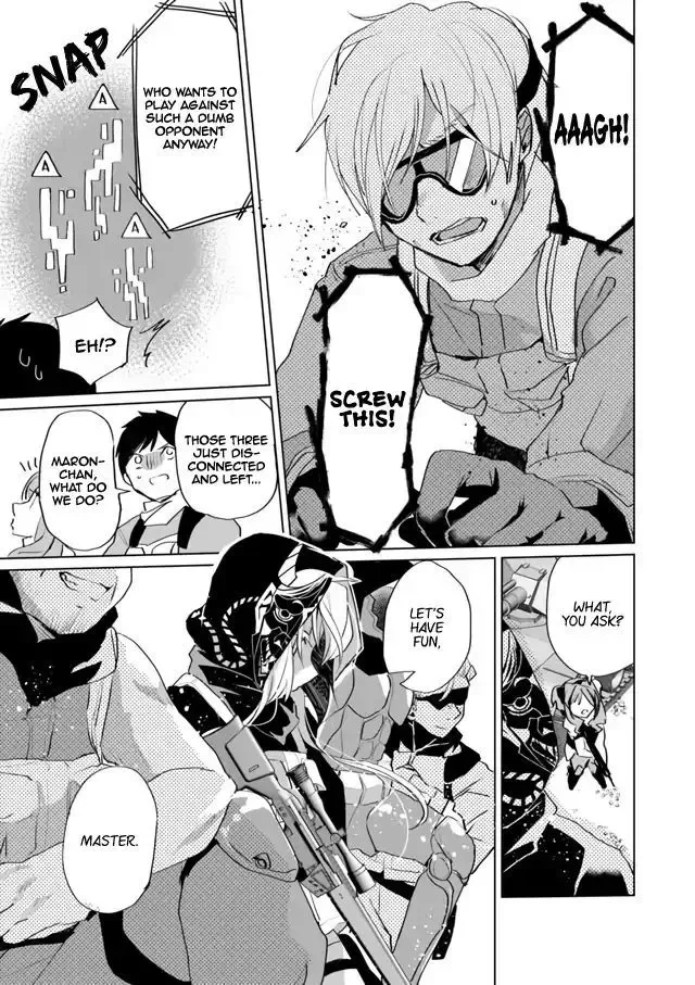 Nekomusume Shoukougun Chapter 30 page 9