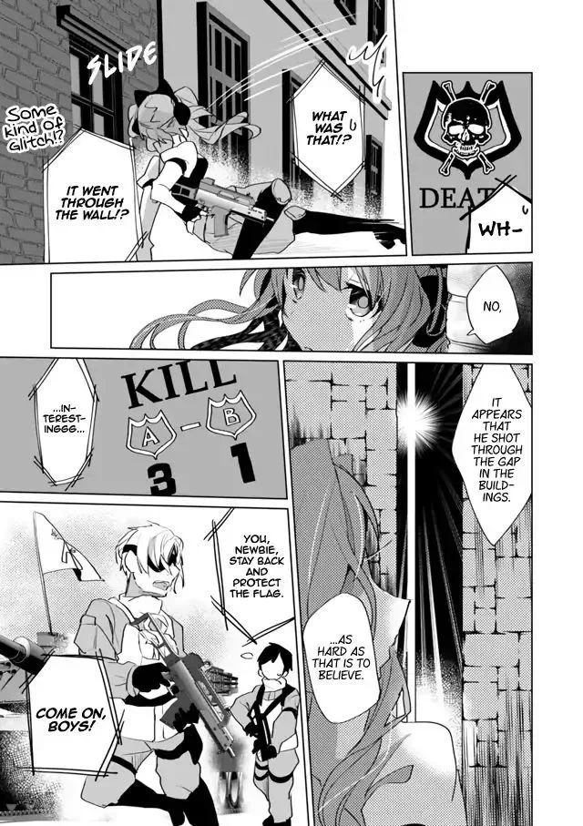Nekomusume Shoukougun Chapter 30 page 7