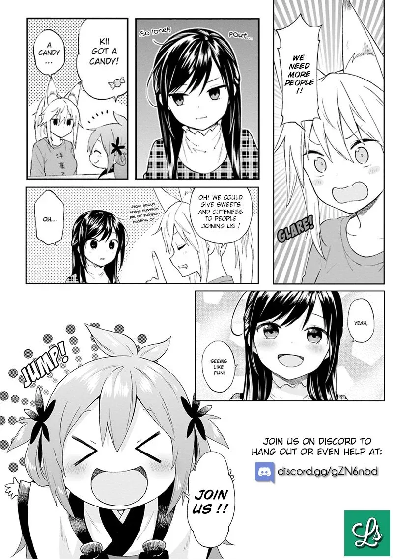 Ayakashiko Chapter 25 page 21