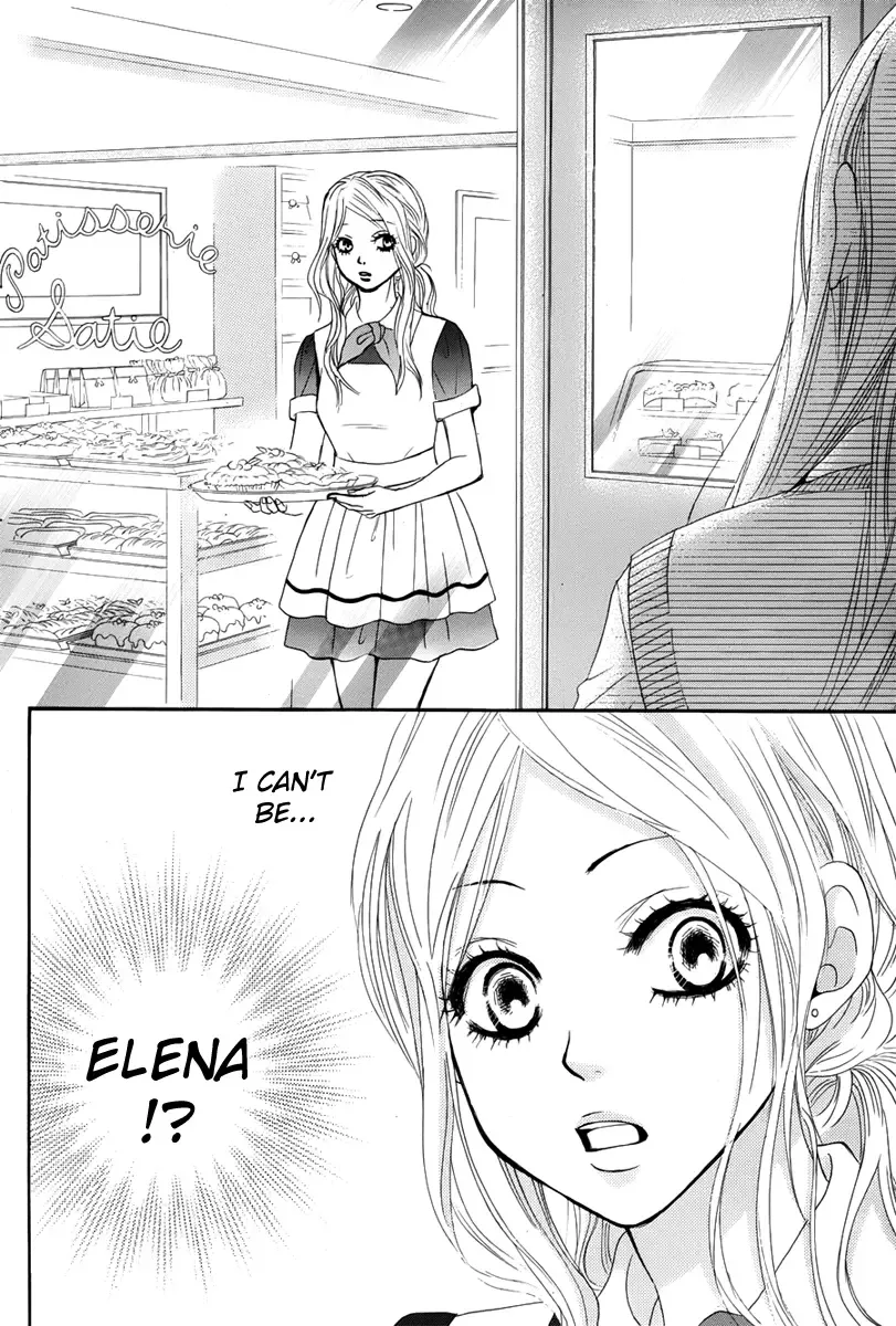 Akaiito (MIYASAKA Kaho) Chapter 23 page 20
