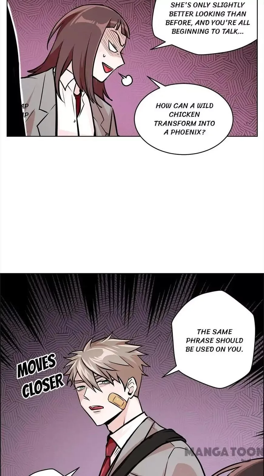 Blood Type Love Chapter 56 page 12