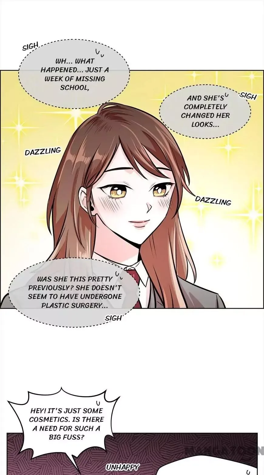 Blood Type Love Chapter 56 page 11
