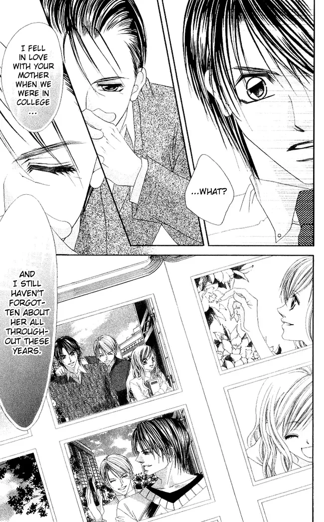 Boku wa Imouto ni Koi wo Suru Chapter 49 page 8