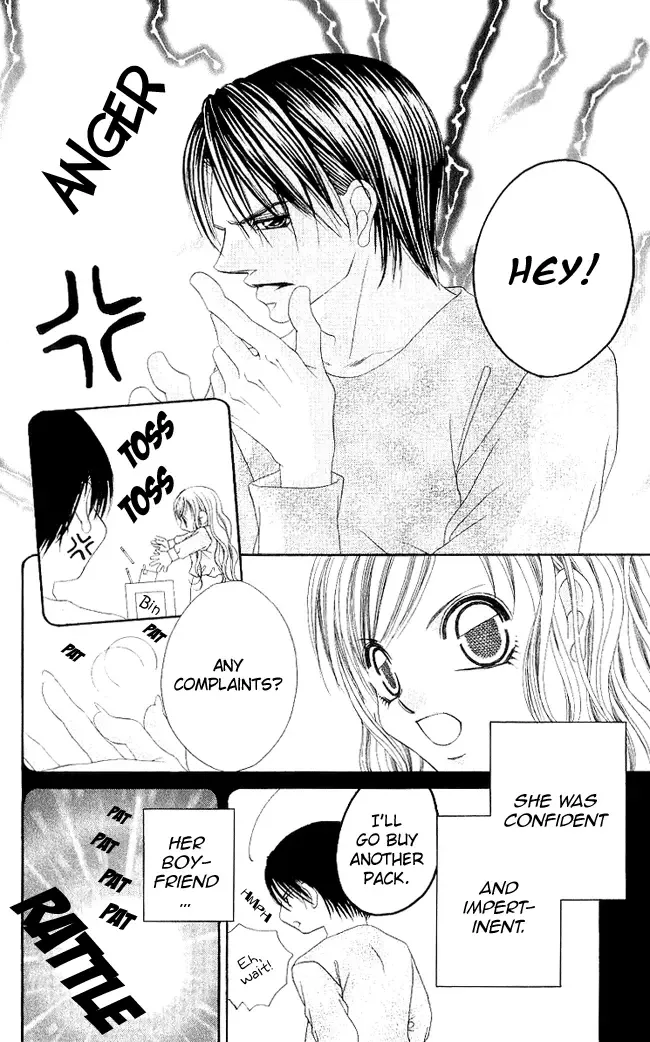 Boku wa Imouto ni Koi wo Suru Chapter 49 page 11