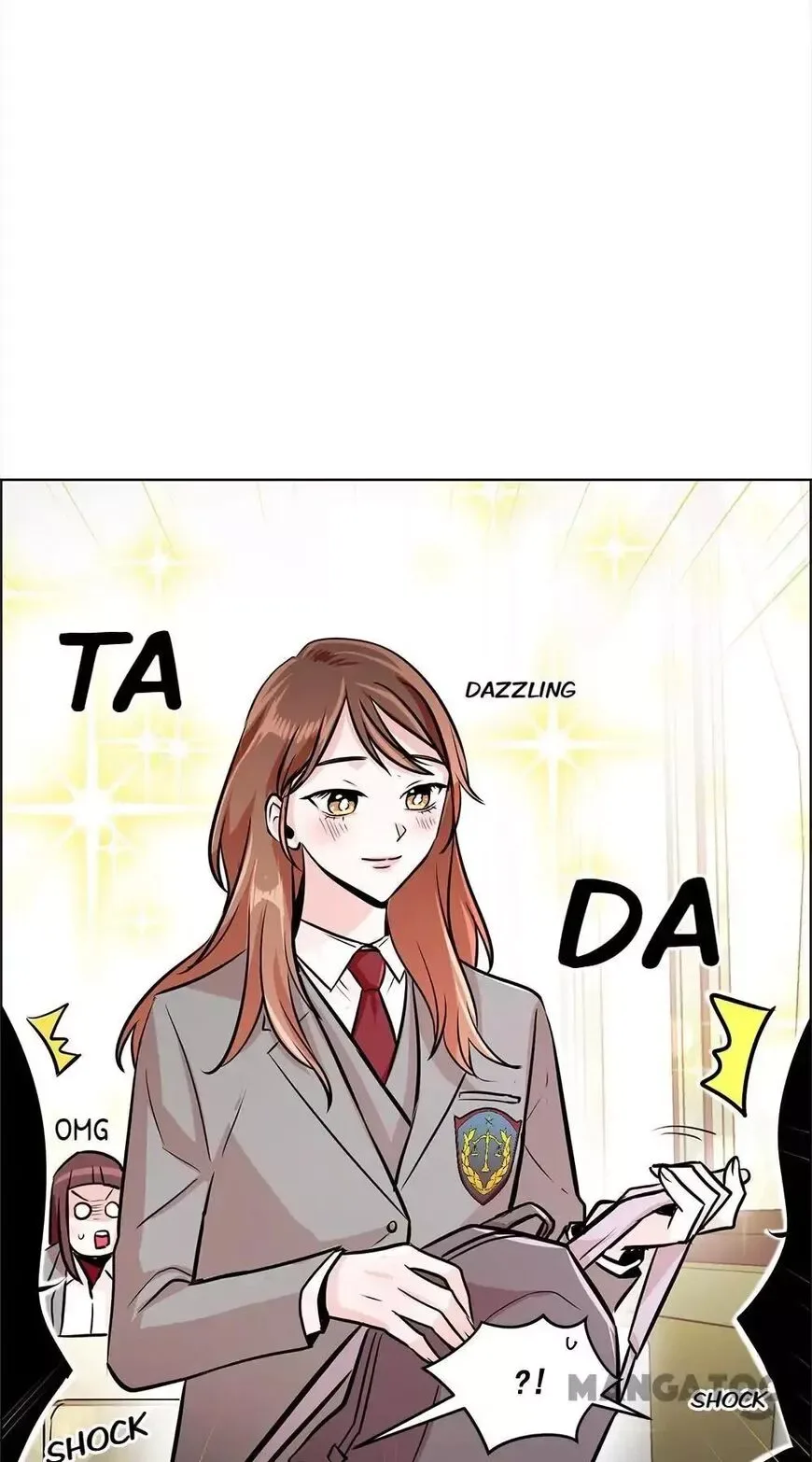 Blood Type Love Chapter 56 page 9
