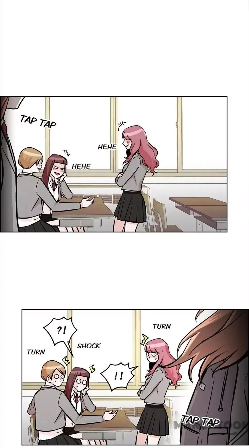 Blood Type Love Chapter 56 page 8