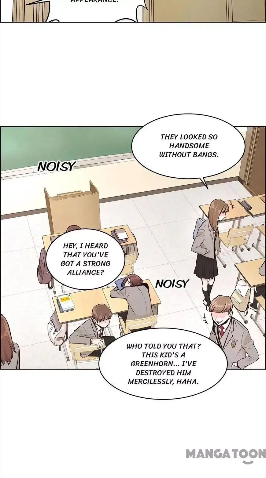Blood Type Love Chapter 56 page 5