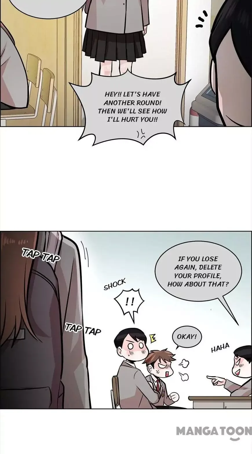 Blood Type Love Chapter 56 page 7