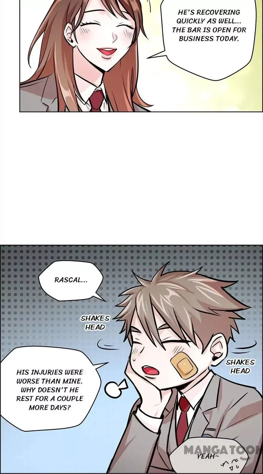 Blood Type Love Chapter 56 page 15