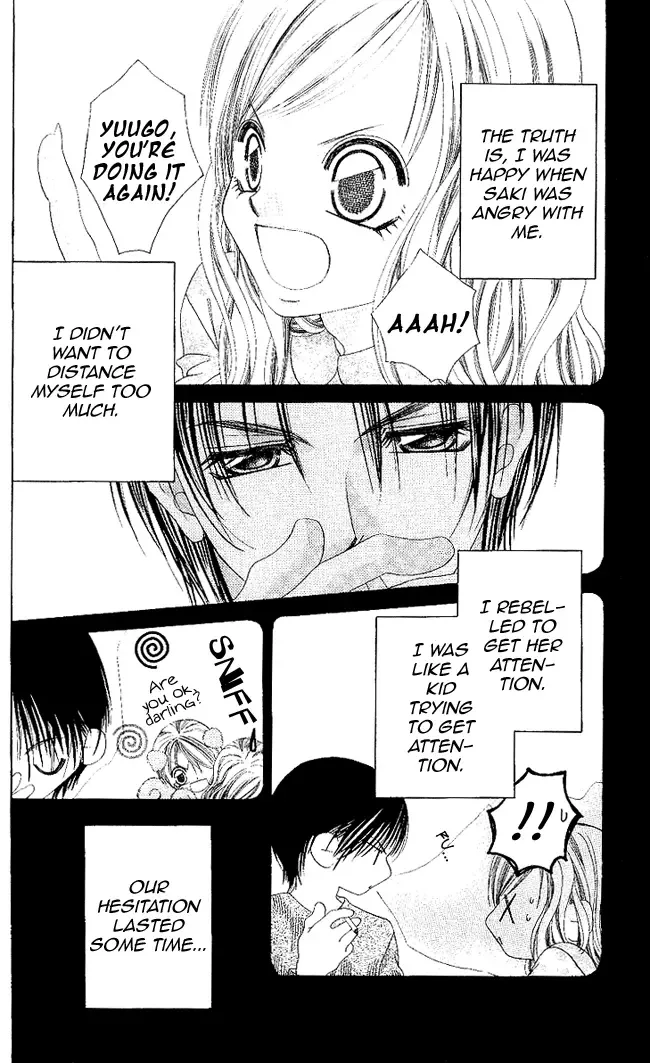 Boku wa Imouto ni Koi wo Suru Chapter 49 page 15