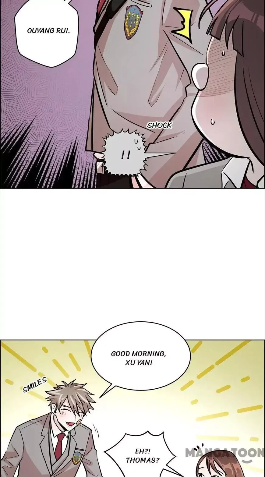 Blood Type Love Chapter 56 page 13