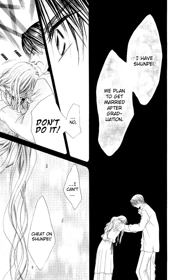 Boku wa Imouto ni Koi wo Suru Chapter 49 page 22