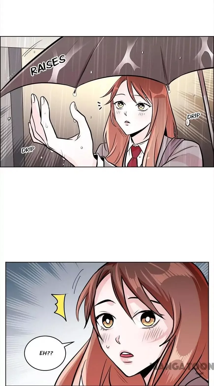 Blood Type Love Chapter 56 page 26