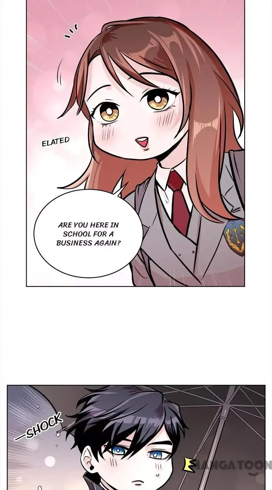 Blood Type Love Chapter 56 page 28