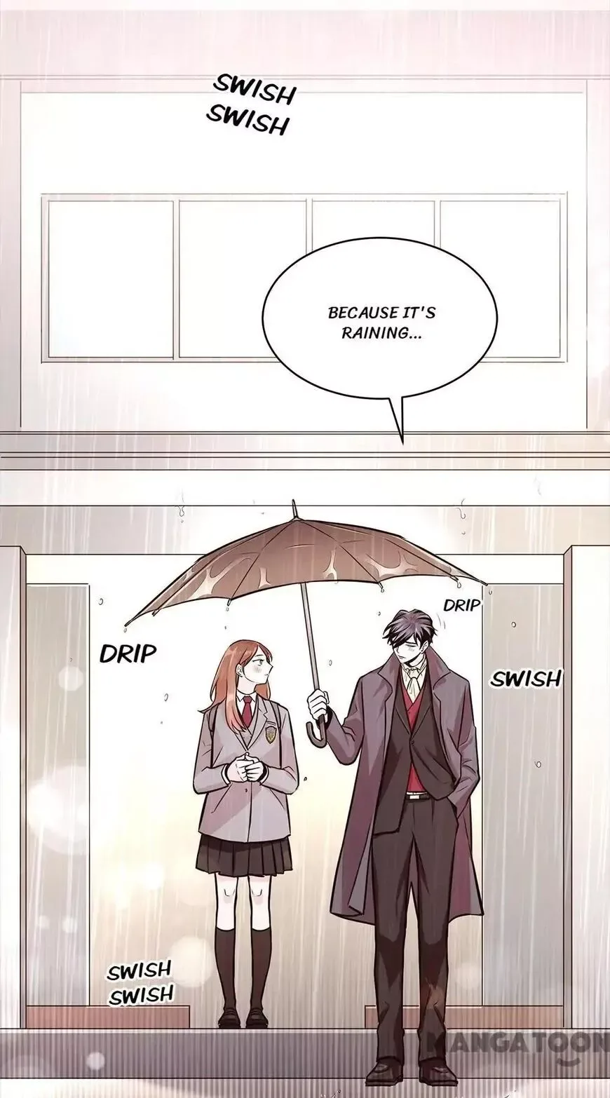 Blood Type Love Chapter 56 page 30