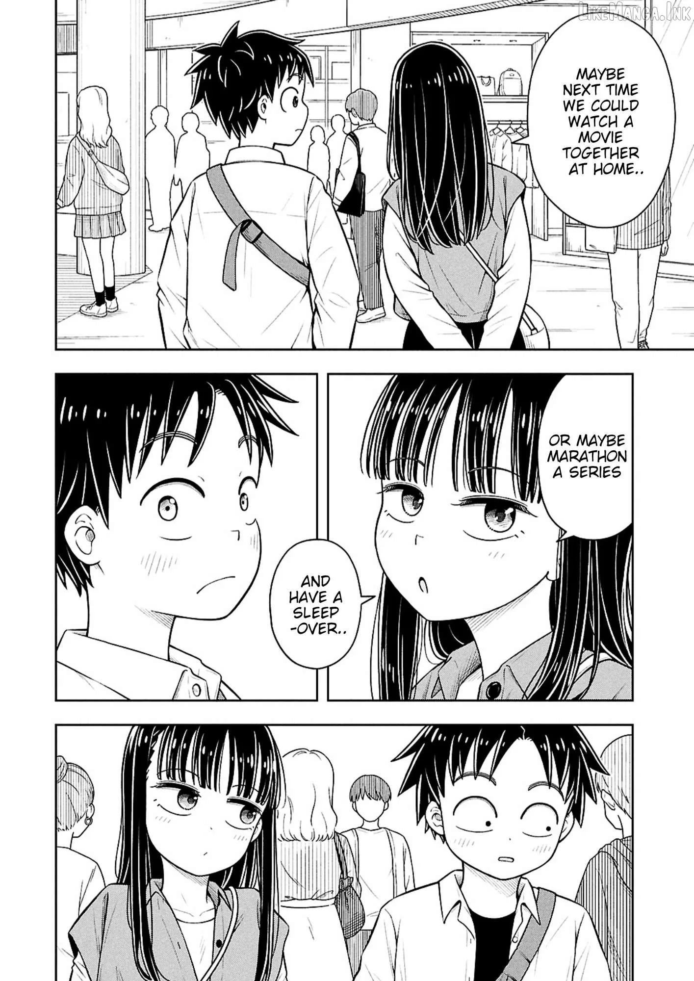 Starting Today She's My Childhood Friend Chapter 181 page 2