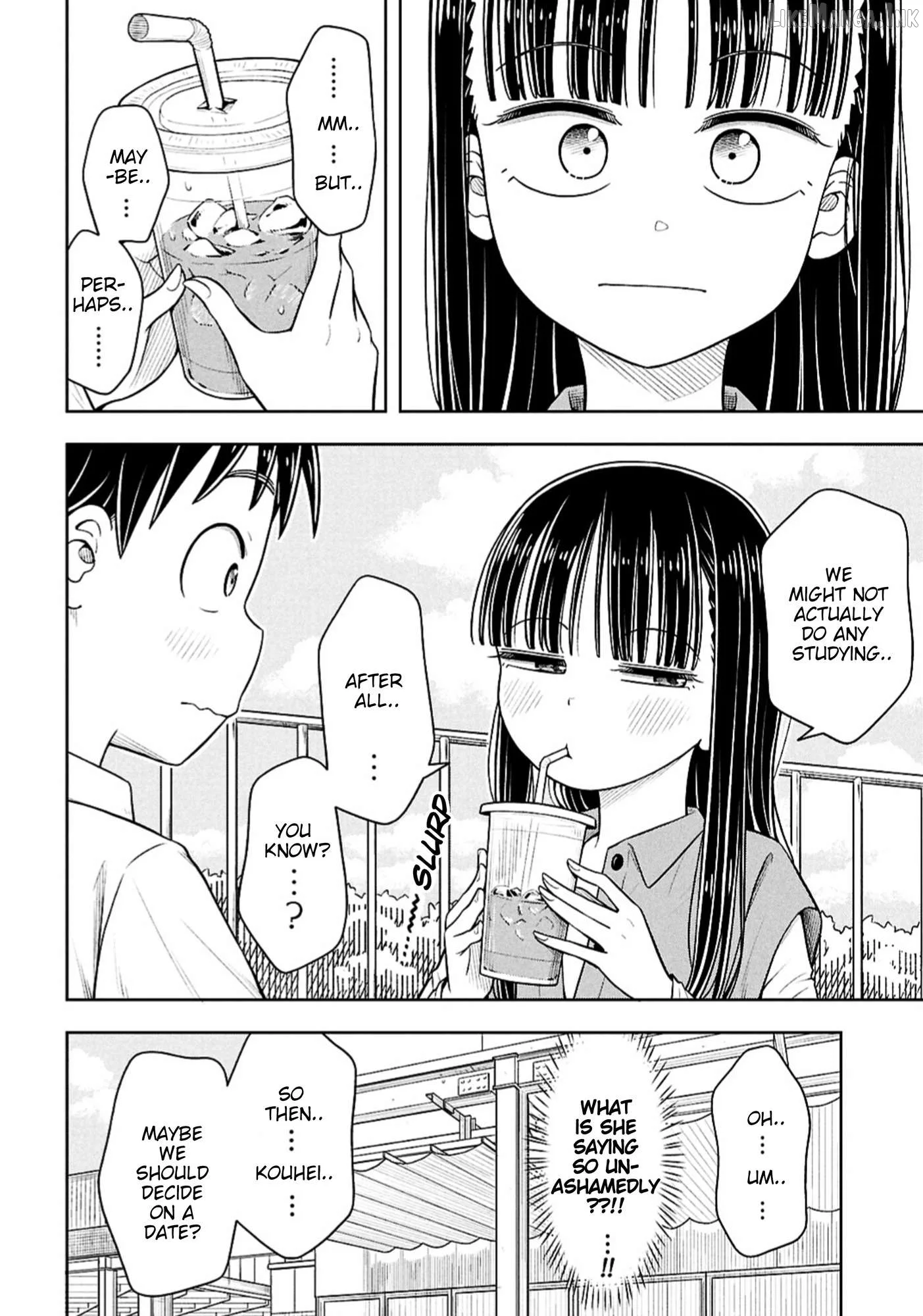 Starting Today She's My Childhood Friend Chapter 181 page 10