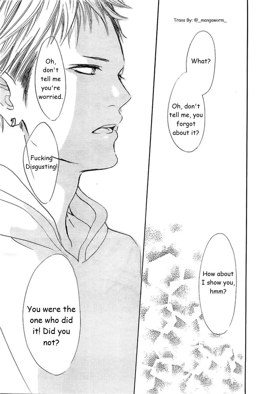 Boku ni Hana no Melancholy Chapter 56 page 17
