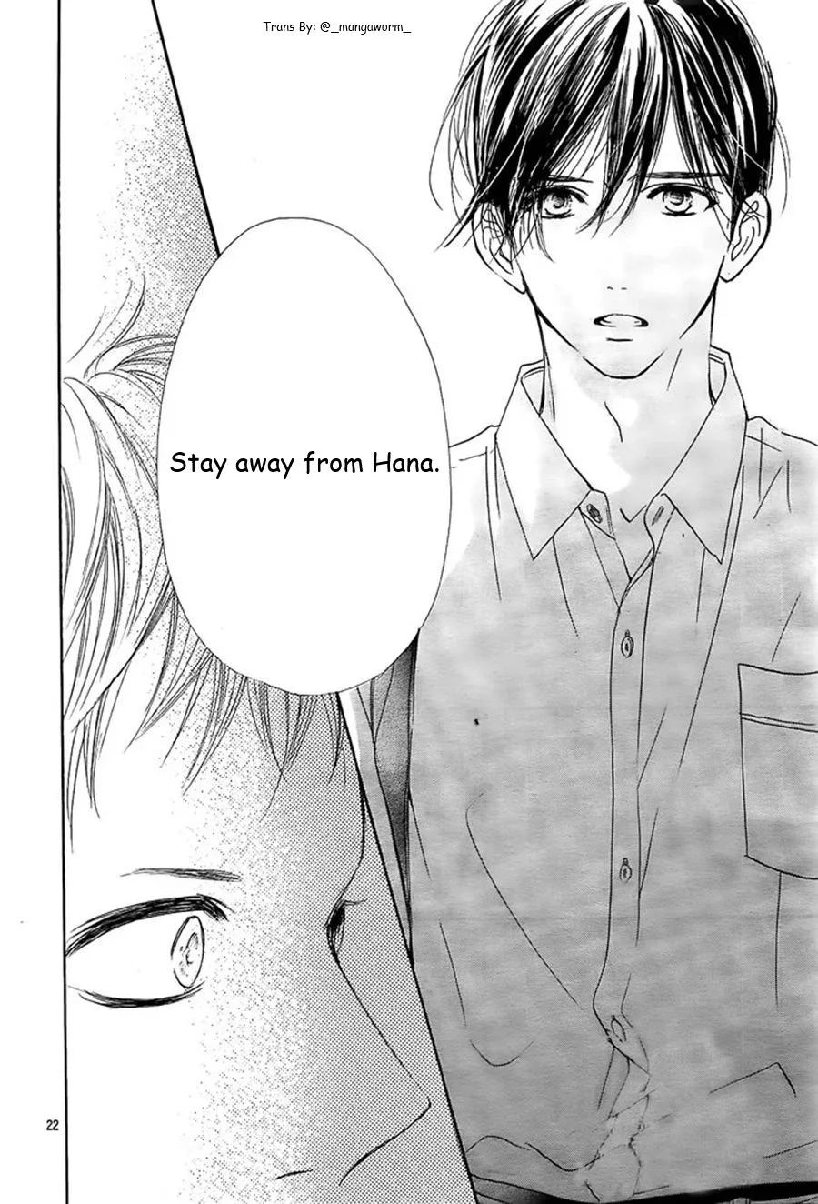 Boku ni Hana no Melancholy Chapter 56 page 20
