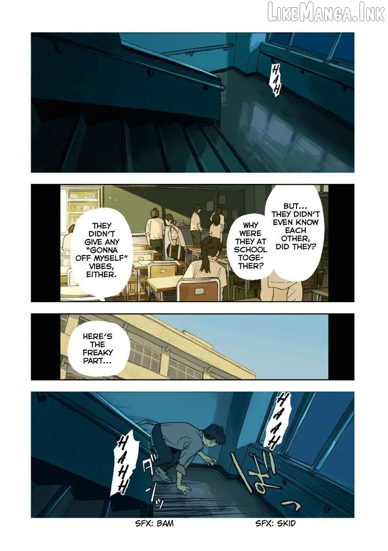 First Penguin Rekuiemu Chapter 1 page 2