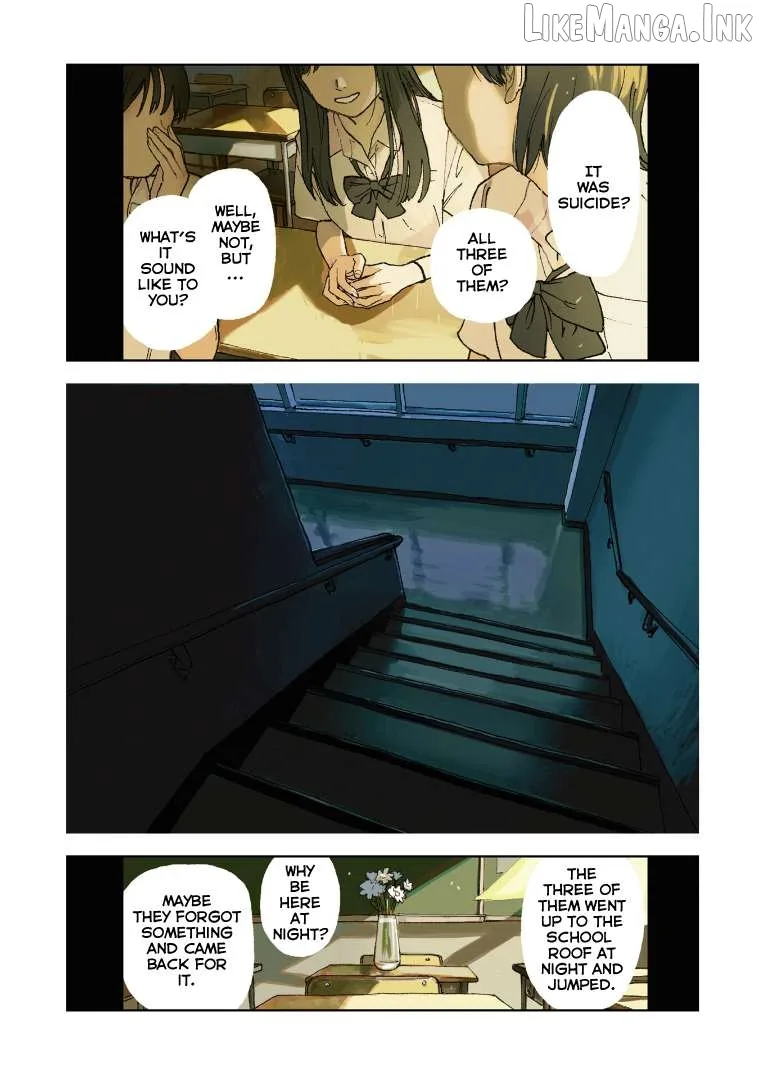 First Penguin Rekuiemu Chapter 1 page 1