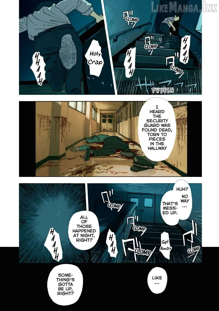 First Penguin Rekuiemu Chapter 1 page 3