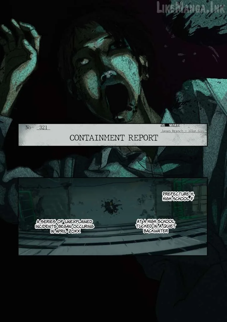 First Penguin Rekuiemu Chapter 1 page 4