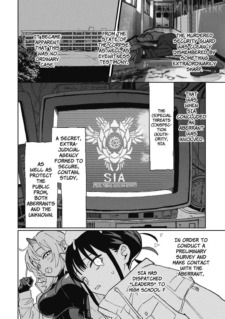 First Penguin Rekuiemu Chapter 1 page 10