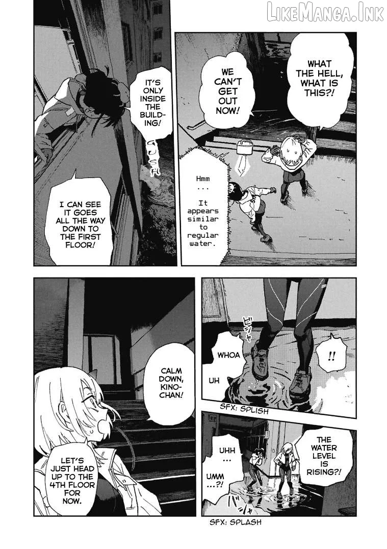 First Penguin Rekuiemu Chapter 1 page 15