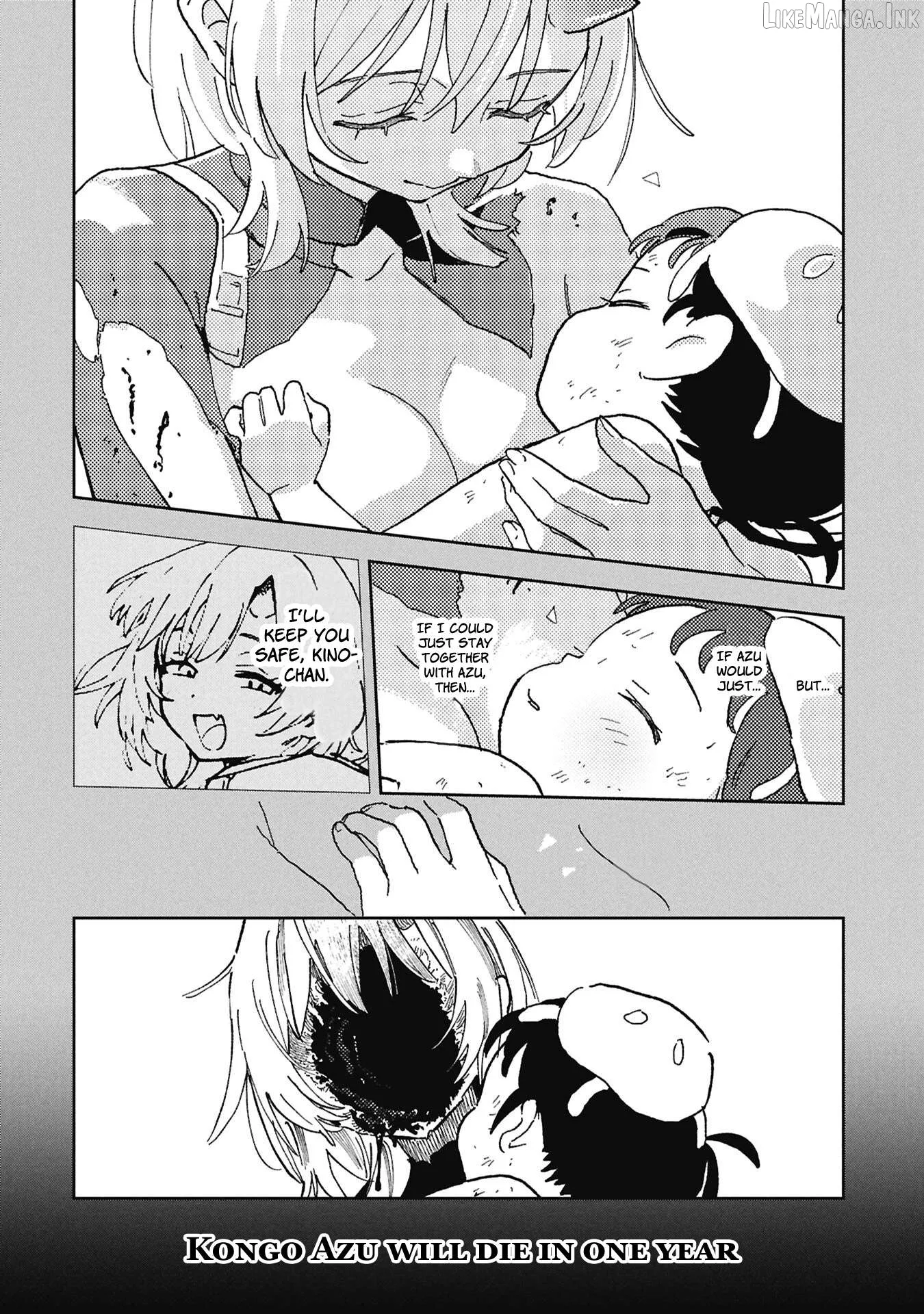 First Penguin Rekuiemu Chapter 5 page 2