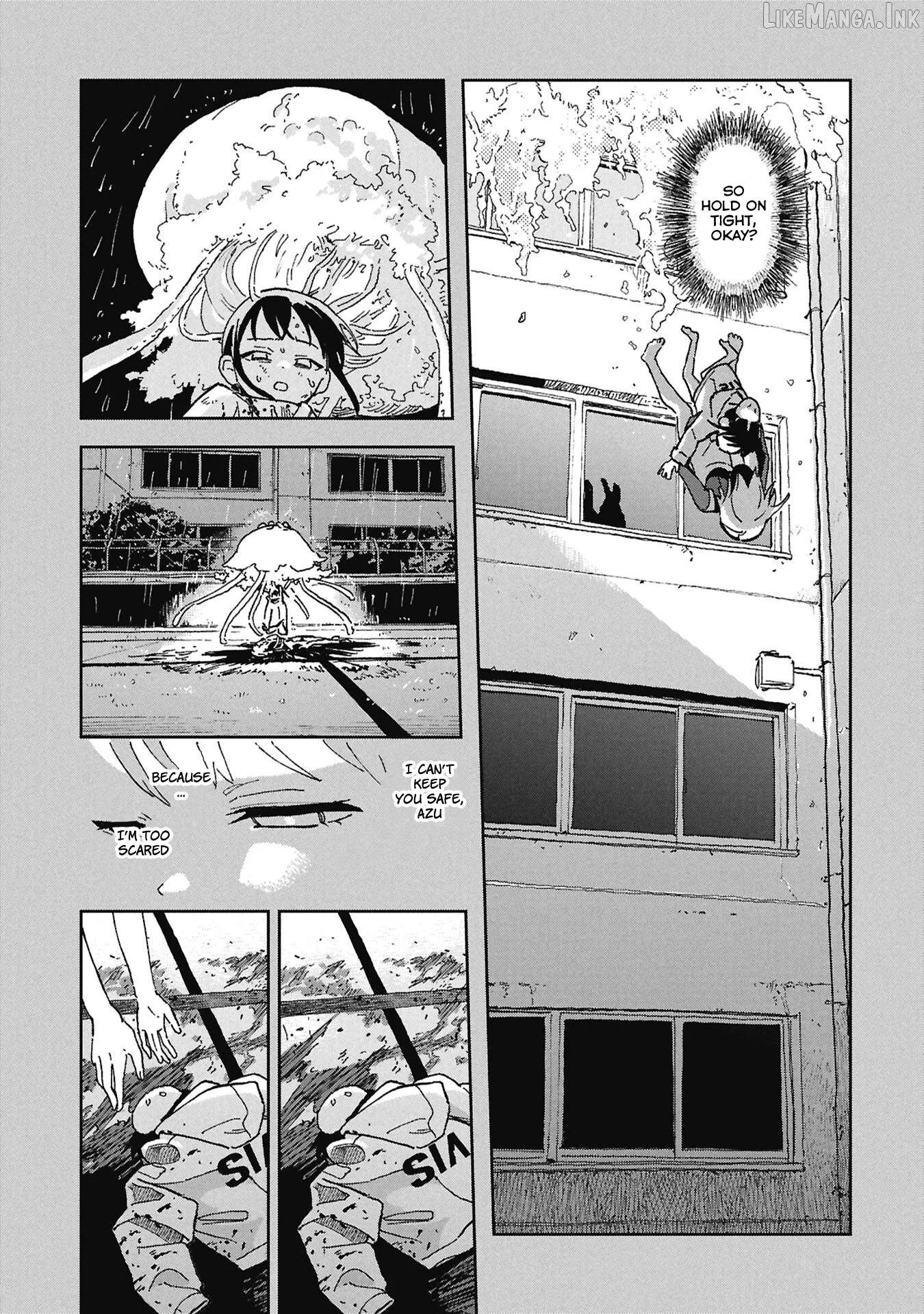 First Penguin Rekuiemu Chapter 5 page 1