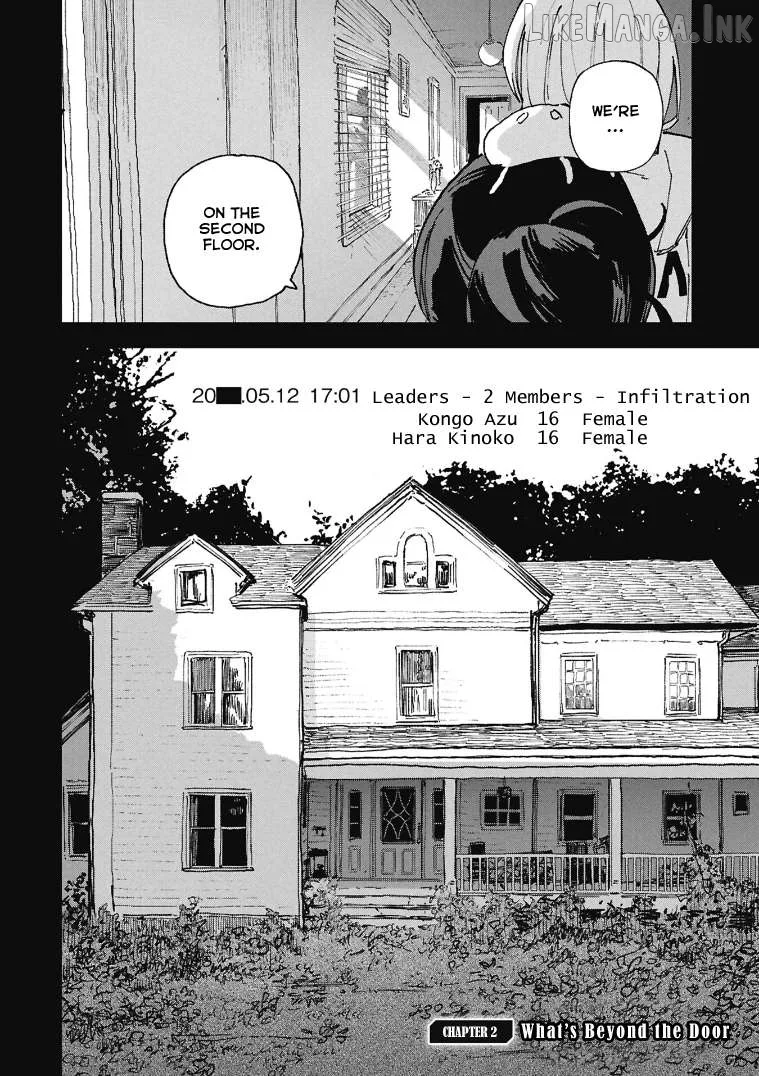 First Penguin Rekuiemu Chapter 2 page 2