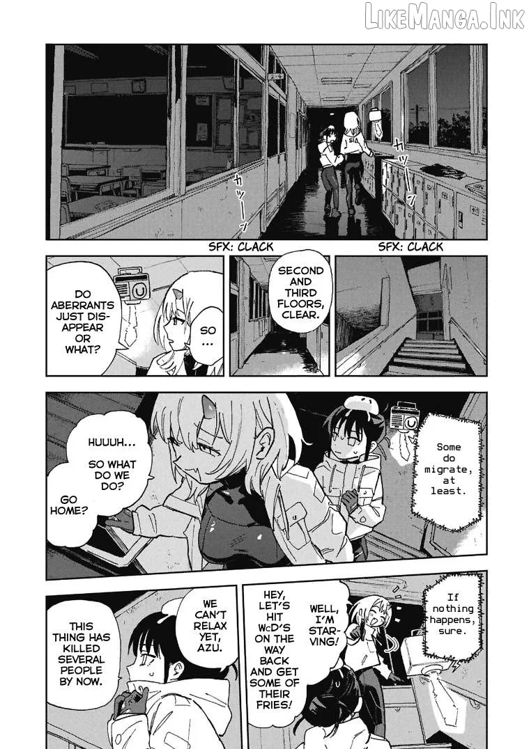 First Penguin Rekuiemu Chapter 1 page 11