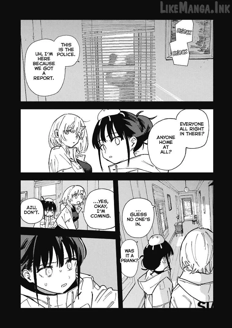 First Penguin Rekuiemu Chapter 2 page 1