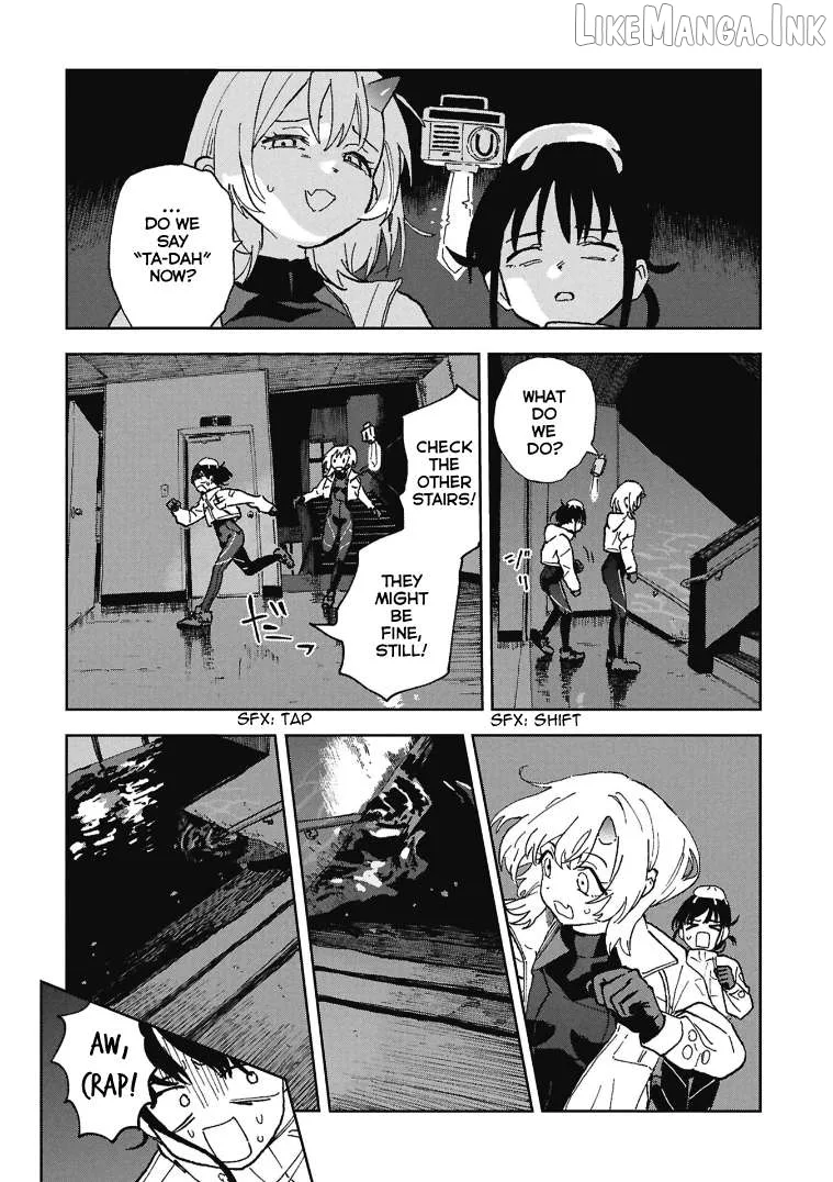 First Penguin Rekuiemu Chapter 1 page 14