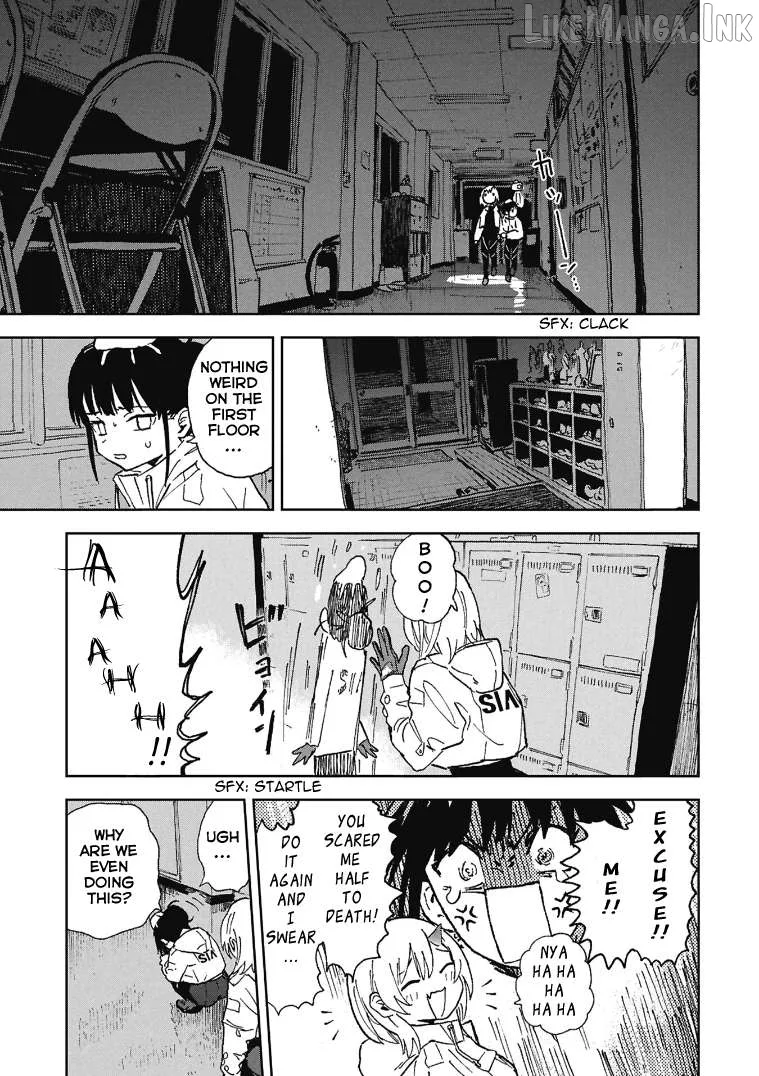 First Penguin Rekuiemu Chapter 1 page 7