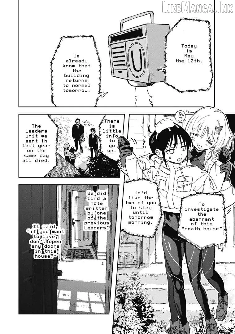 First Penguin Rekuiemu Chapter 2 page 4